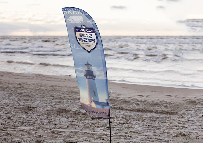 beachflaggor