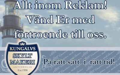 Allt inom reklam