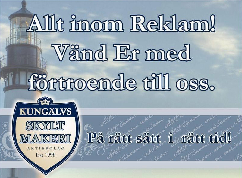 Allt inom reklam